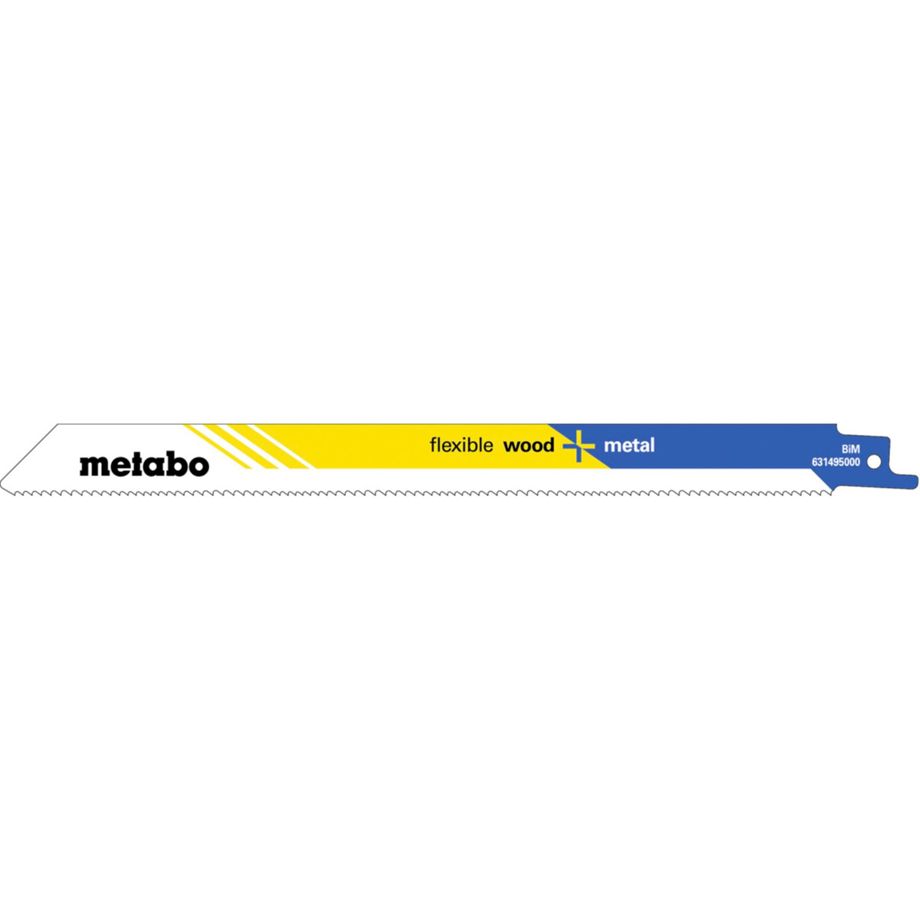 Metabo 5 SSB flex. w+m BIM 225/ 1.8/2.6mmS1122VF