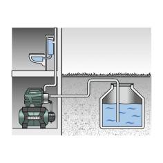 Metabo HWWI 4500/25 INOX autoclave 2