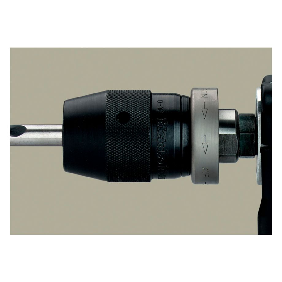 Metabo mandrino autoserrante Futuro Top 13 mm, 1/2