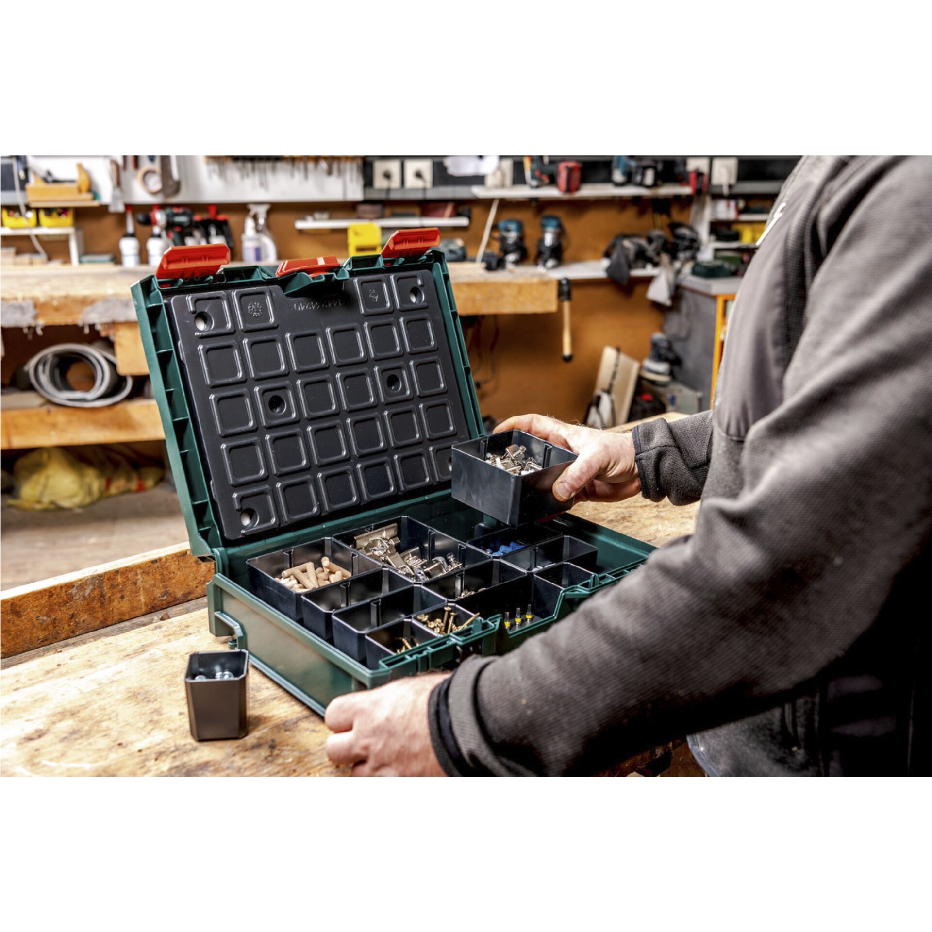 Metabo metaBOX 118 Organizer