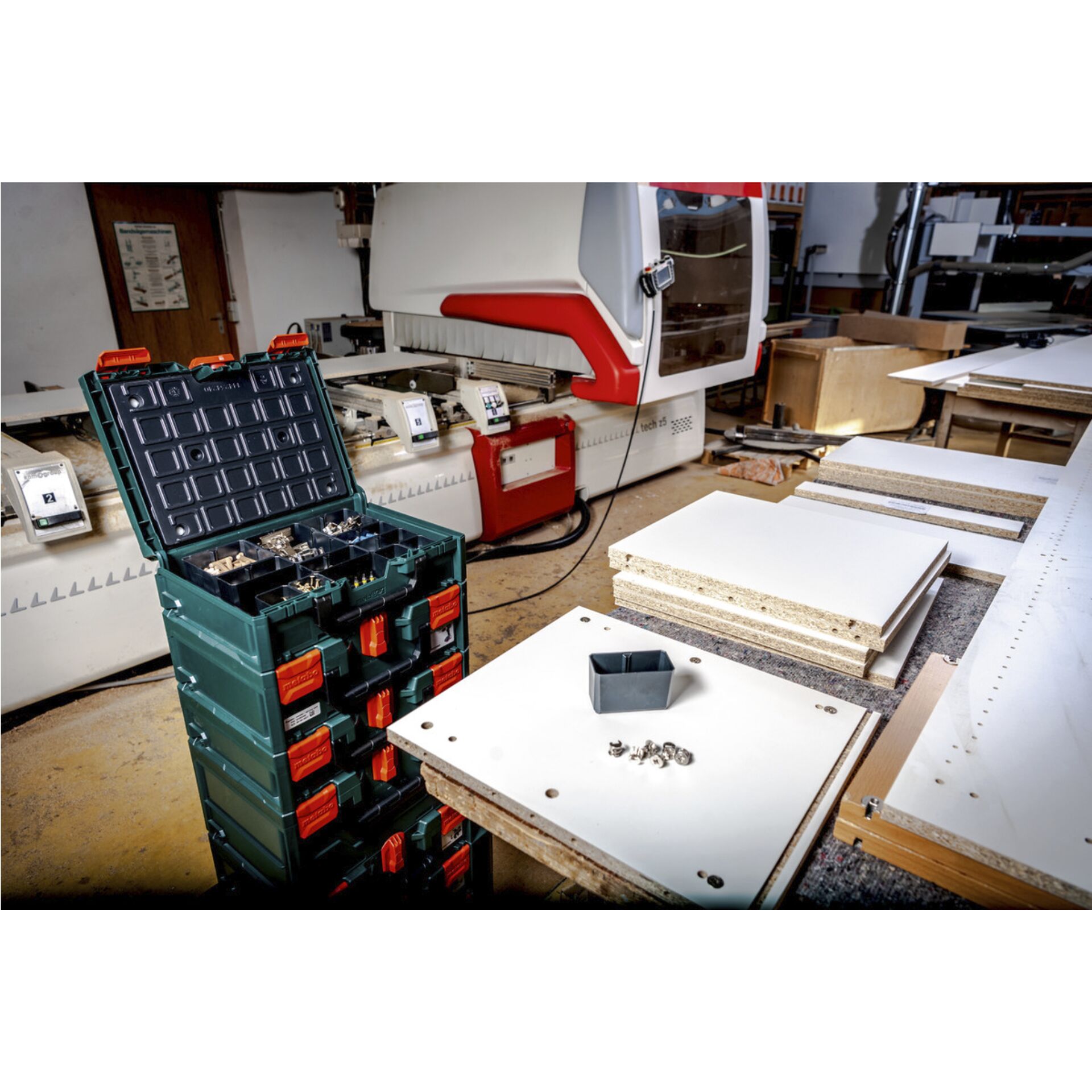 Metabo metaBOX 118 Organizer