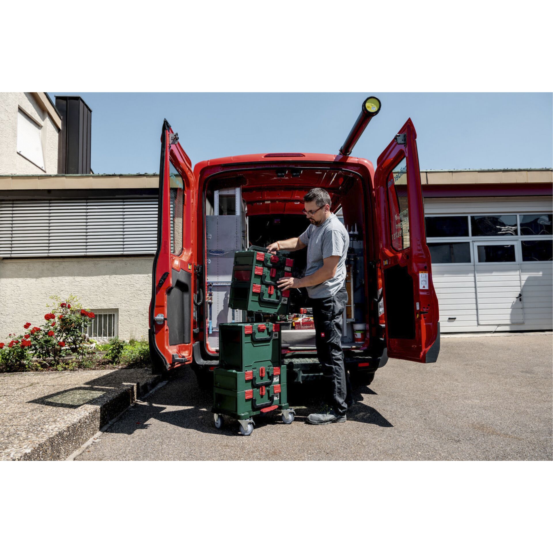 Metabo mola 120x20x20mm 36 P NK DS