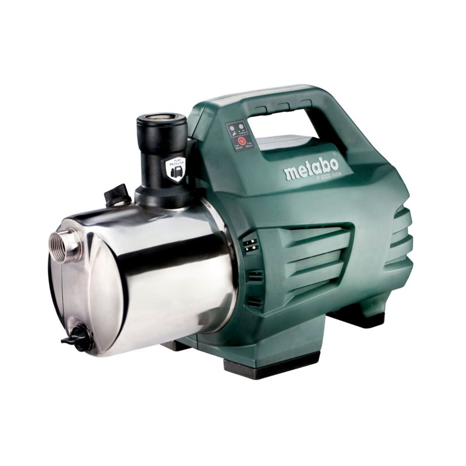 Metabo P 6000 INOX Pompa da giardino