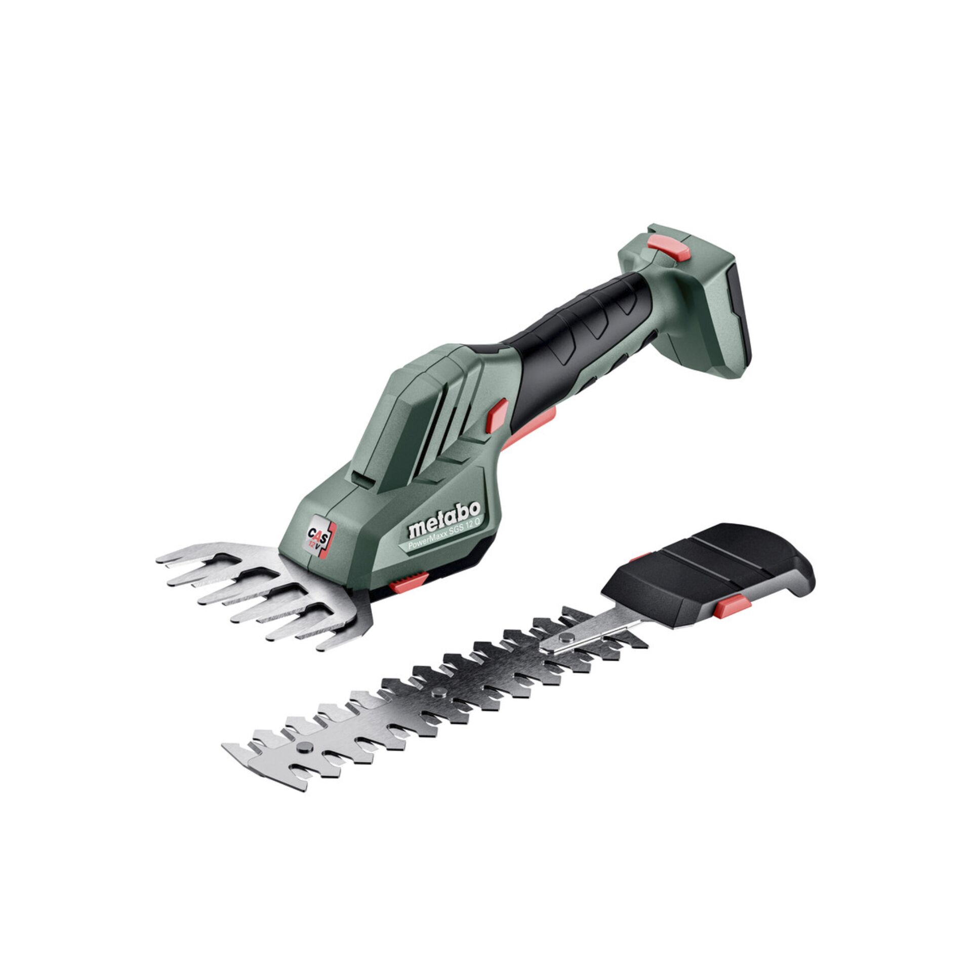 Metabo PowerMaxx SGS 12 Q forbici erba e cespugli a batt.