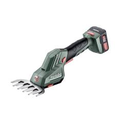 Metabo PowerMaxx SGS 12 Q forbici p. erba e siepi a batt. 2
