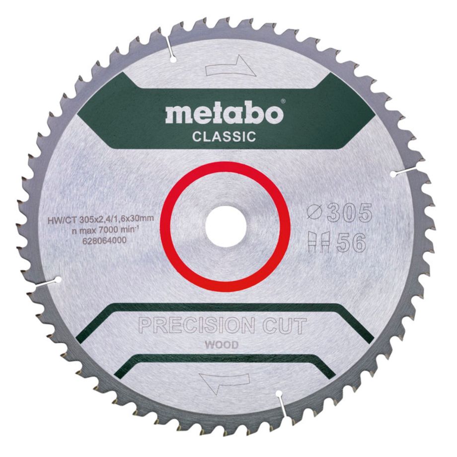 Metabo PrecisionCutClassic 305x 30,56 WZ 5neg