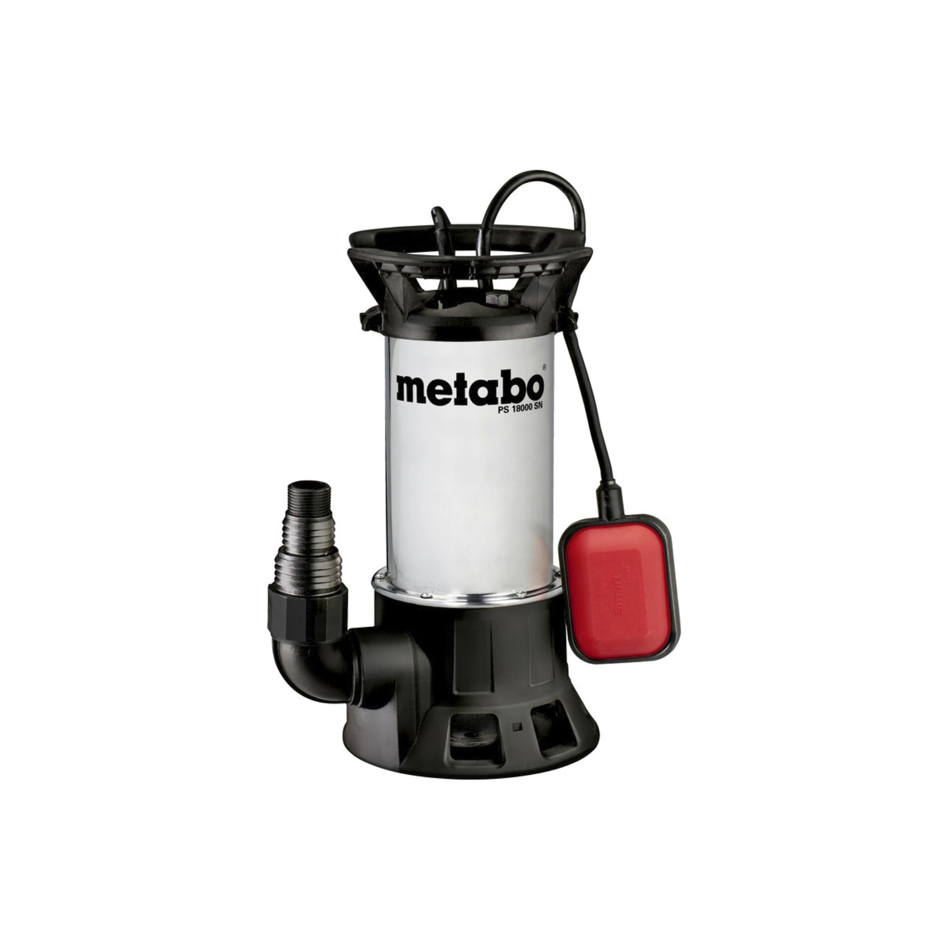 Metabo PS 18000 SN Submersible Dirty Water Pump
