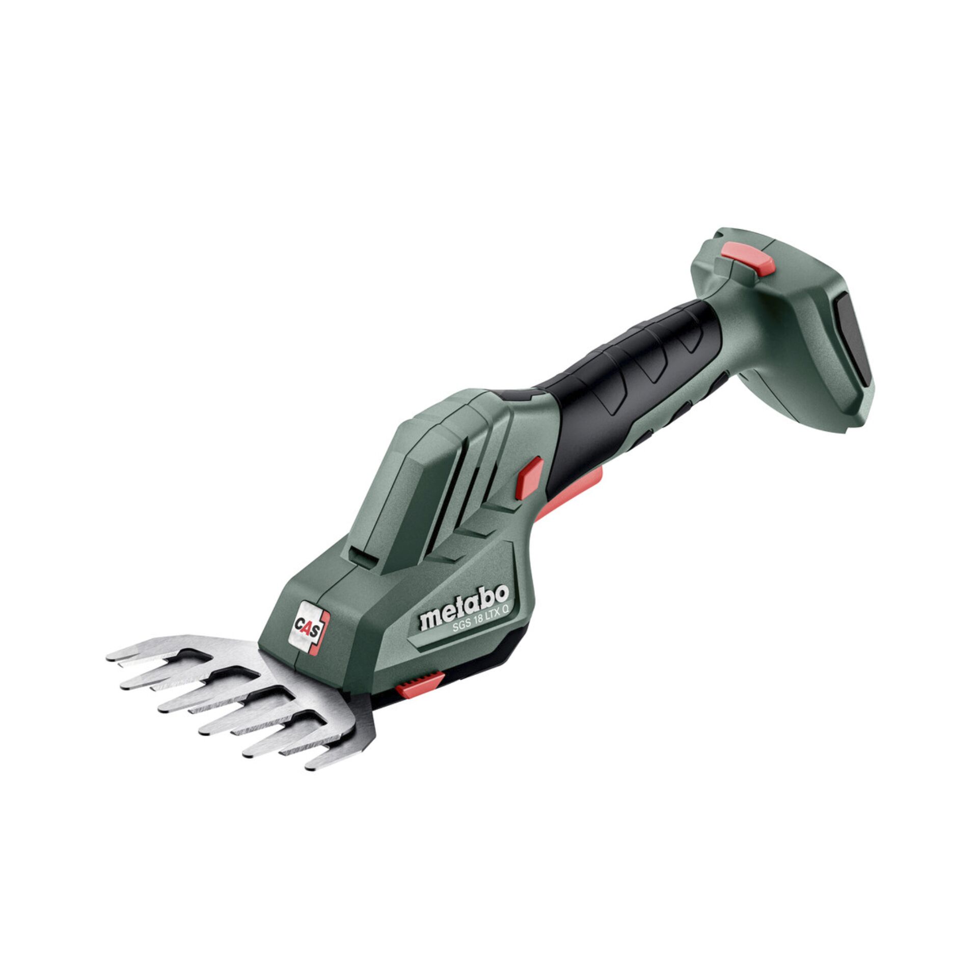 Metabo SGS 18 LTX Q    forbici per erba e cespugli a batteri