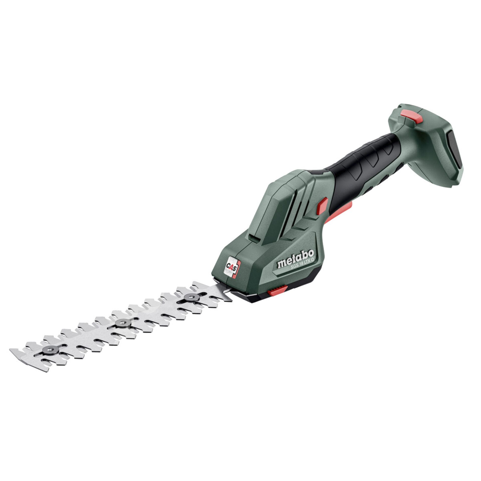 Metabo SGS 18 LTX Q    forbici per erba e cespugli a batteri