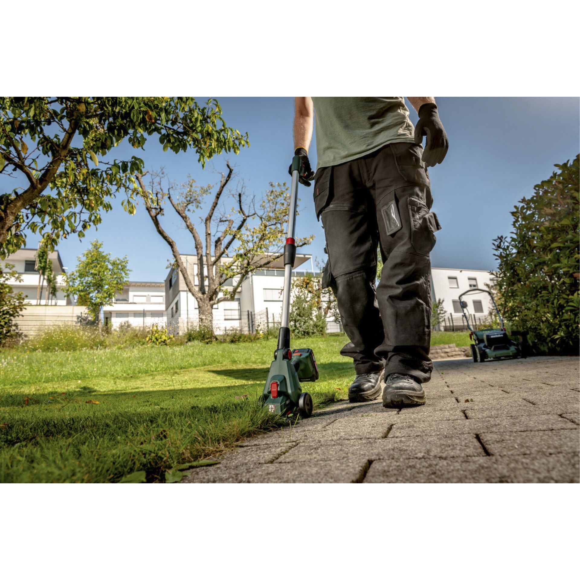 Metabo SGS 18 LTX Q    forbici per erba e cespugli a batteri