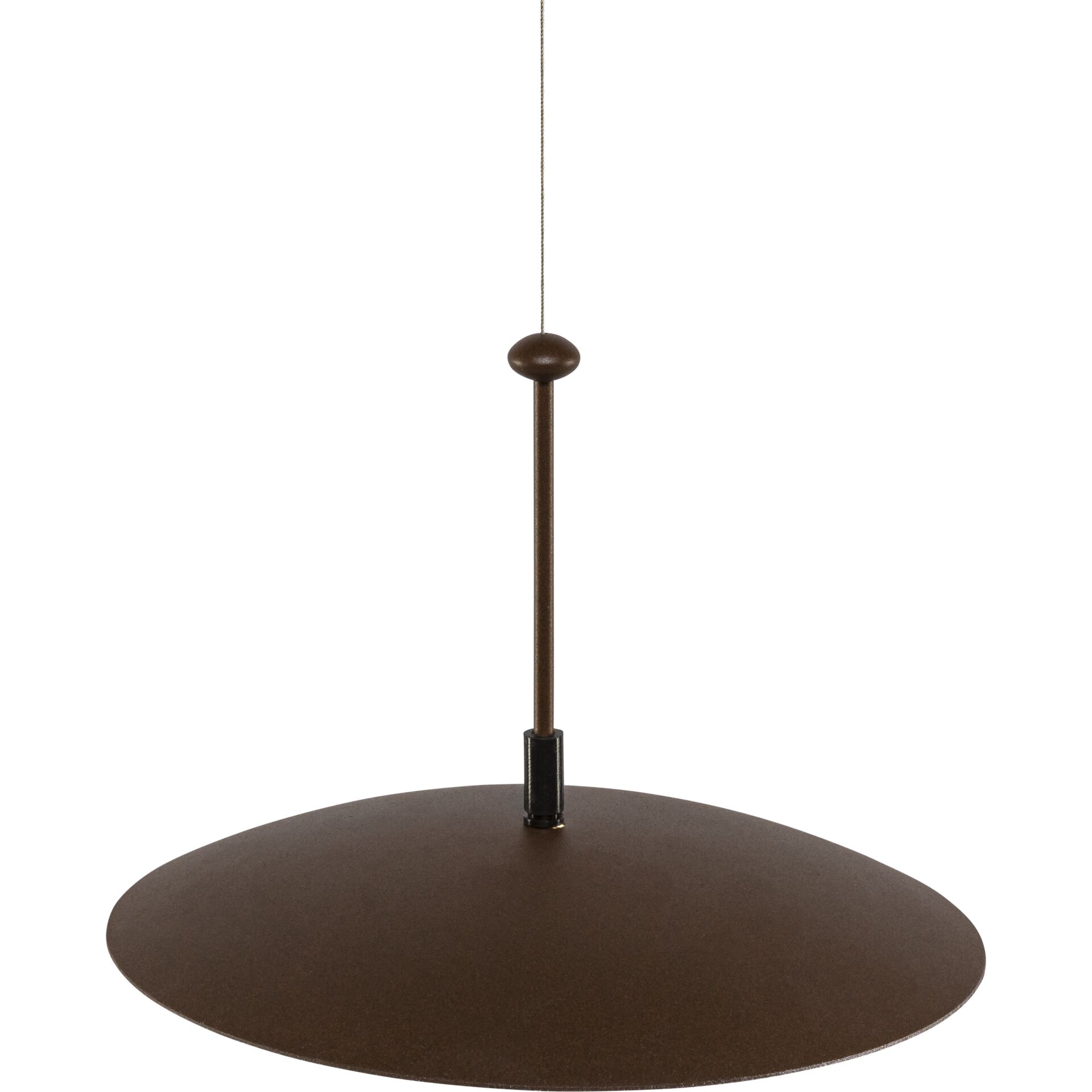 Broggi Nuvola cappello Corten