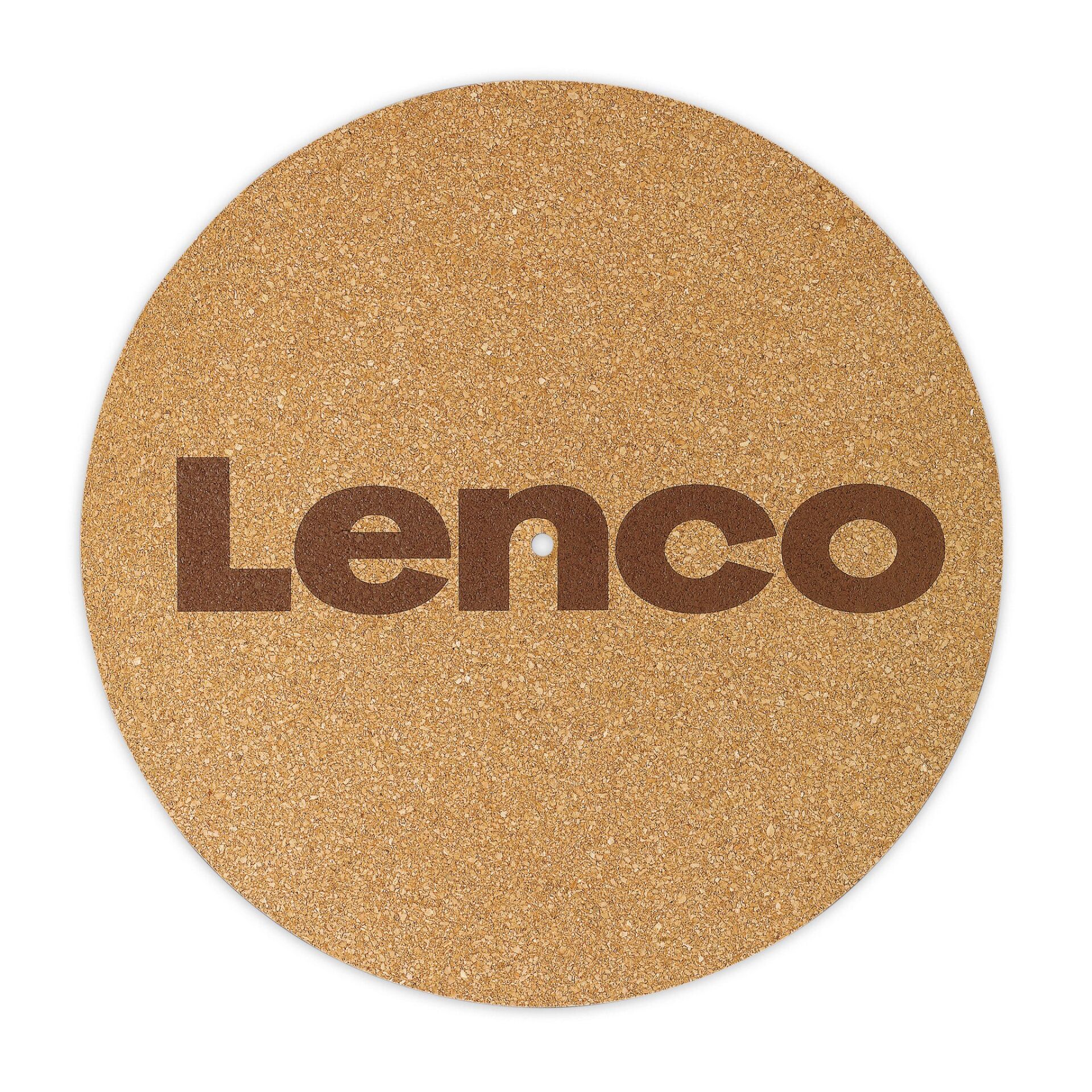Lenco TTA-030CO Cork Mat for Turntable
