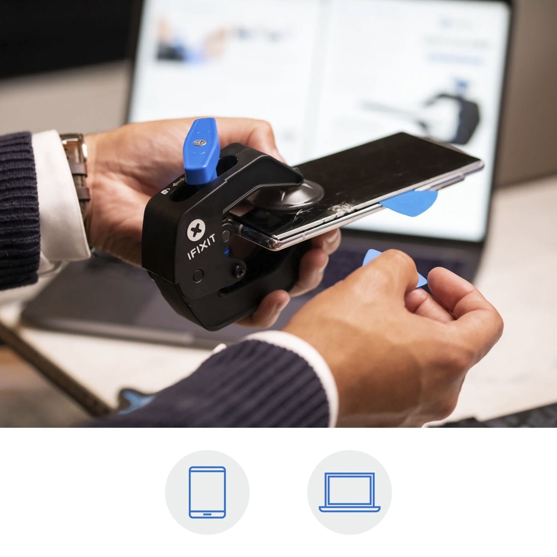 iFixit ANTI-CLAMP