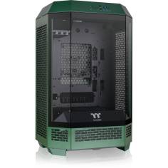 Thermaltake The Tower 300 Racing verde