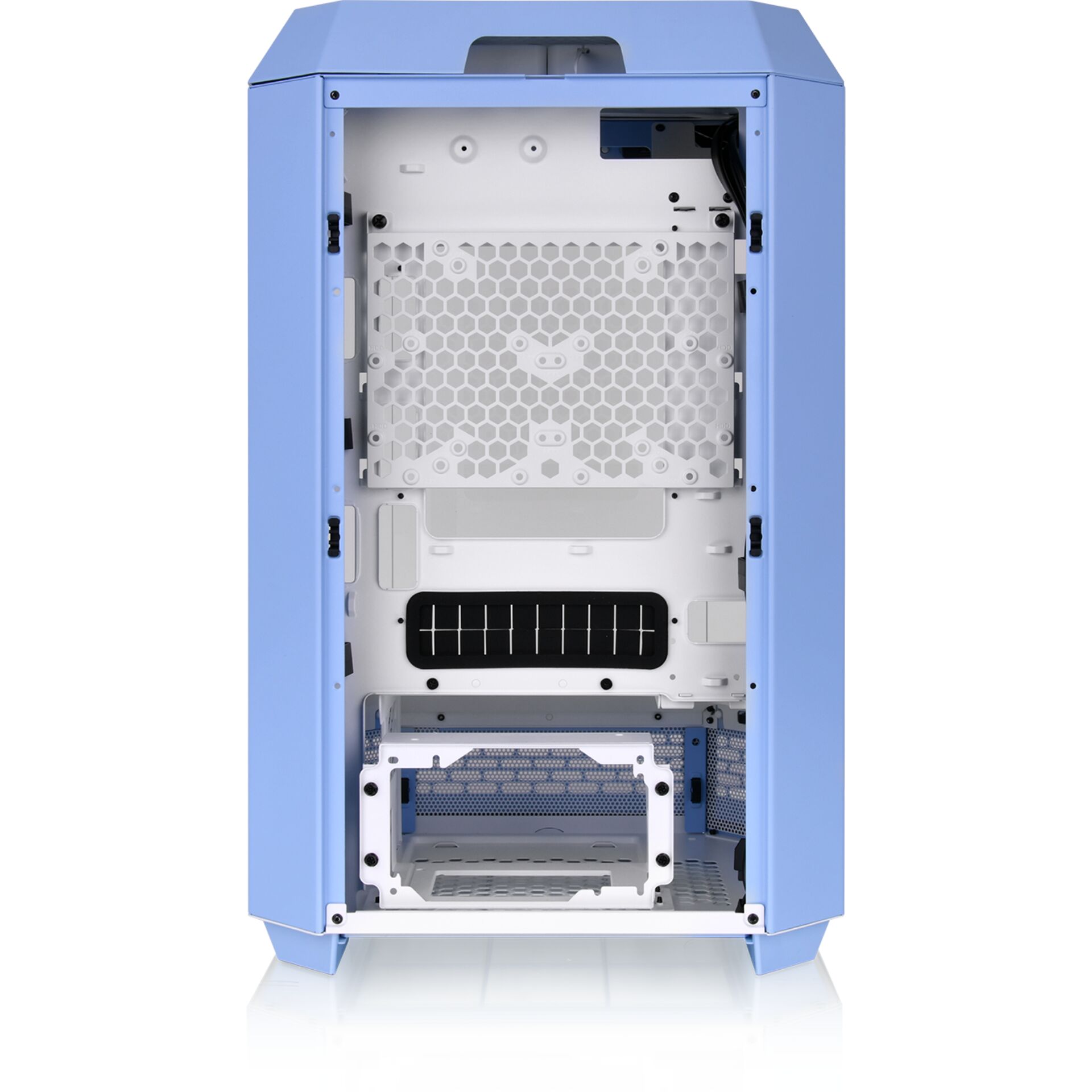 Thermaltake The Tower 300 Hydrangea Blue