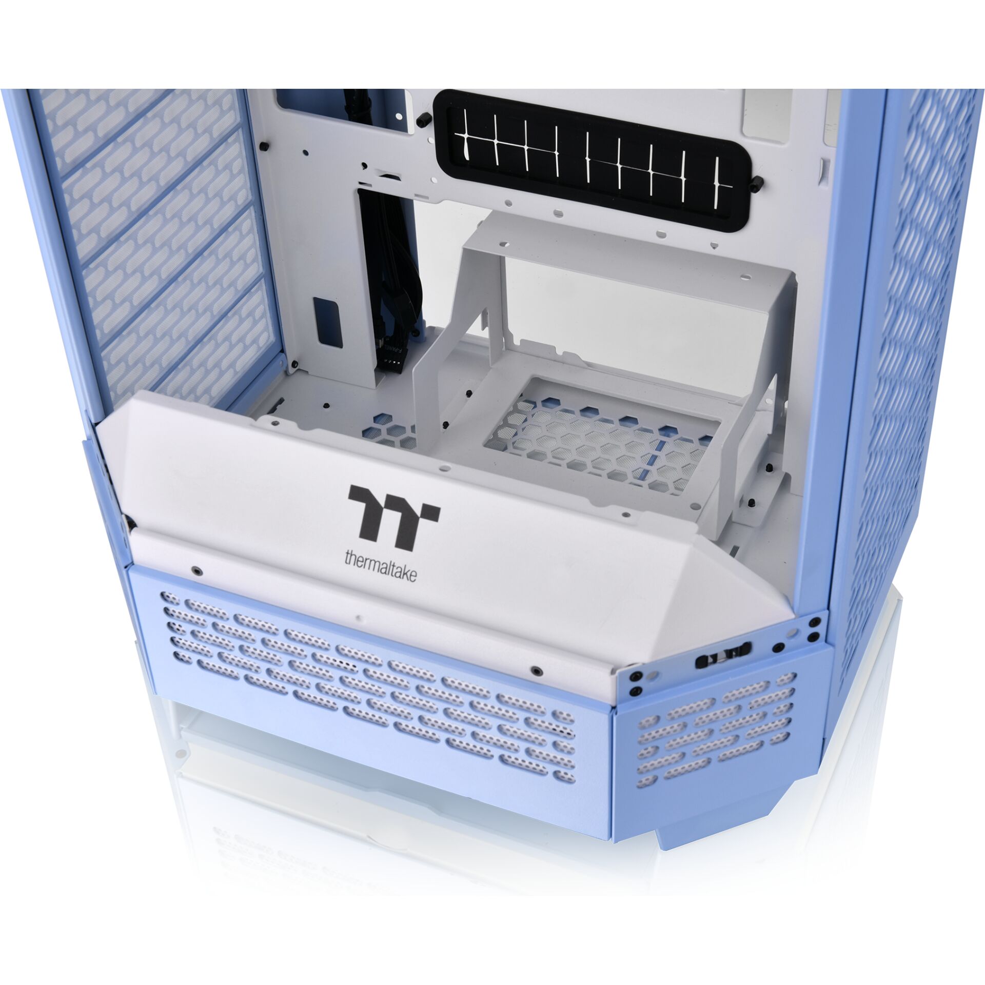 Thermaltake The Tower 300 Hydrangea Blue