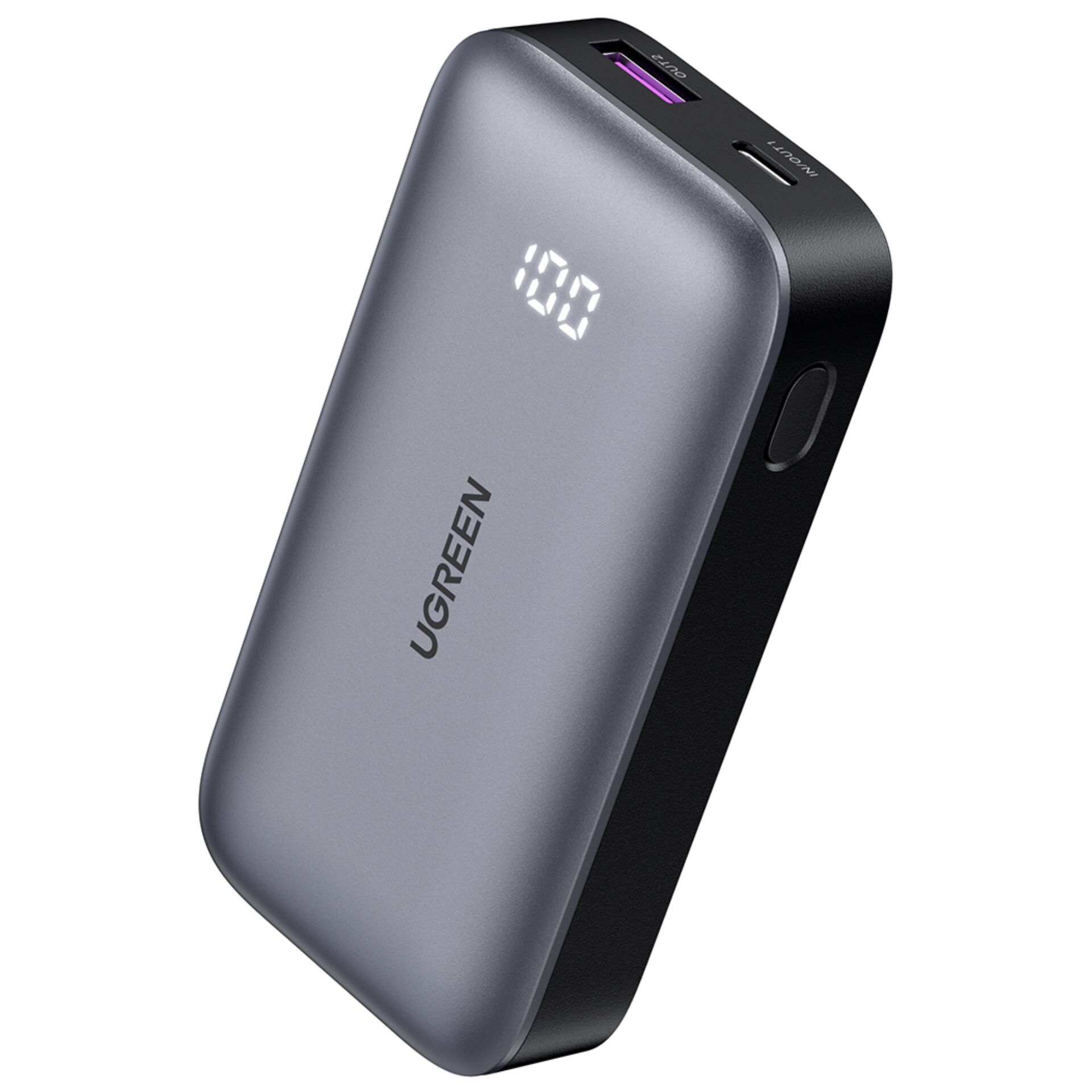 UGREEN 10000mAh Mini Powerbank Quick Charging 30W