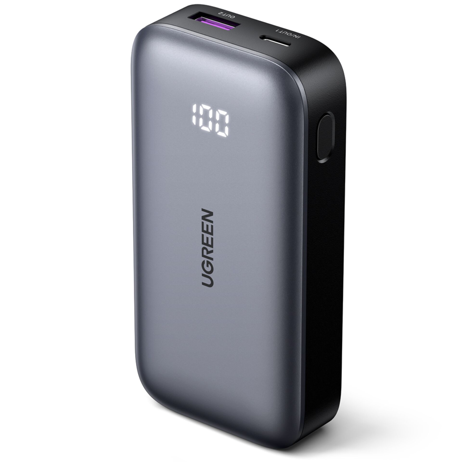 UGREEN 10000mAh Mini Powerbank Quick Charging 30W