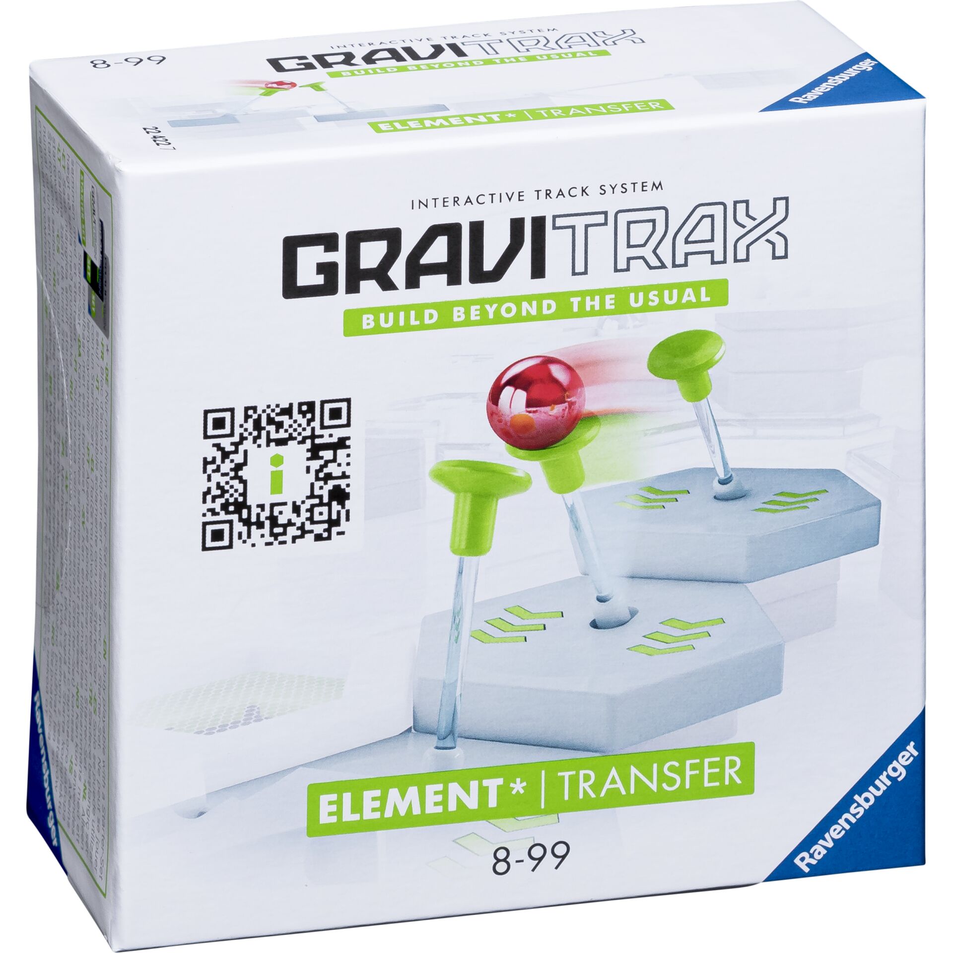 Ravensburger GraviTrax espansione transfer