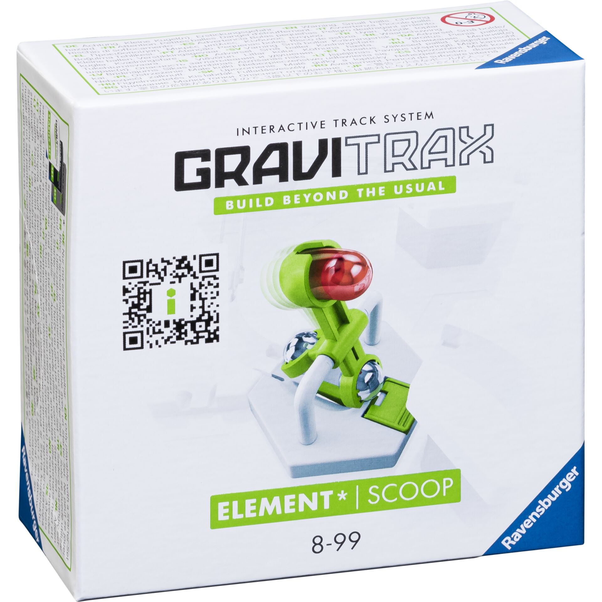 Ravensburger GraviTrax set espansione cascata