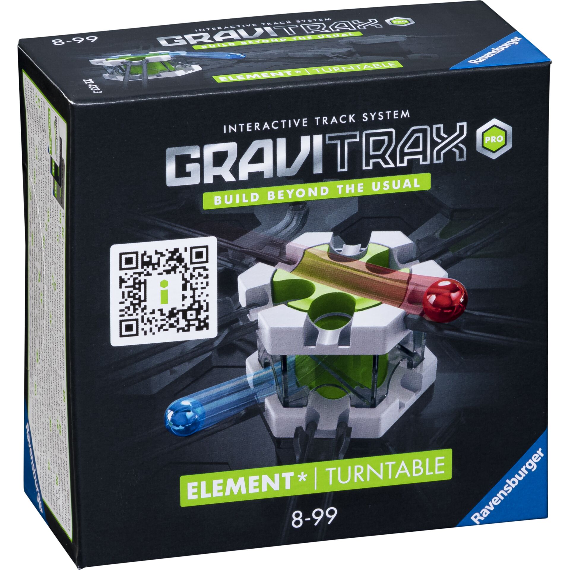 Ravensburger GraviTrax Extension Set Turntable