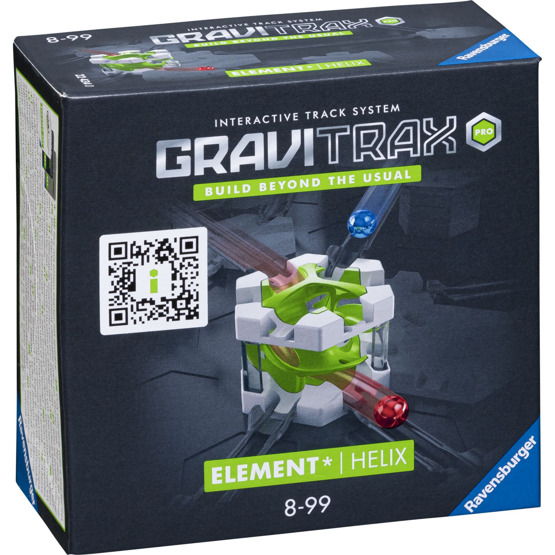 Ravensburger GraviTrax PRO set espansione Helix