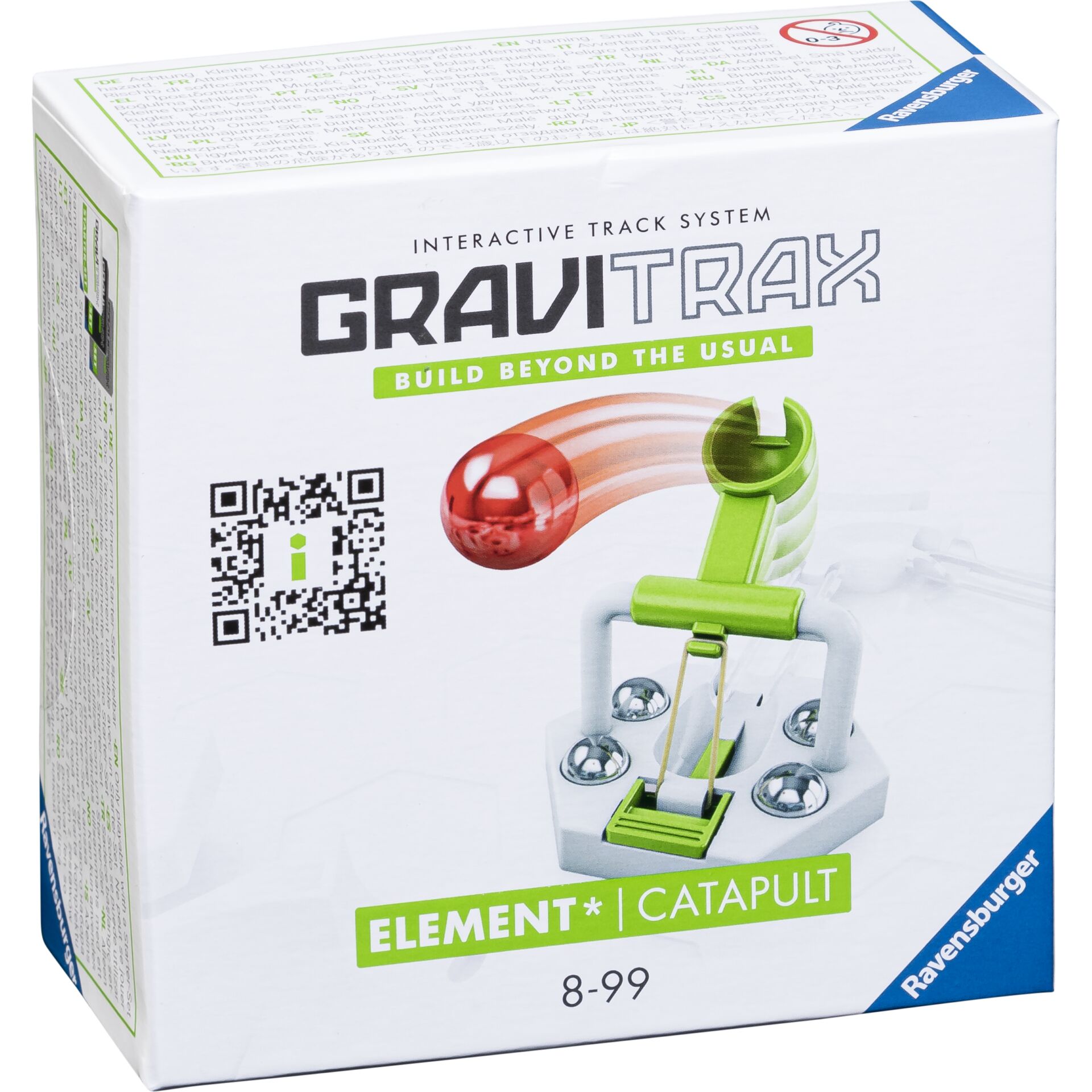 Ravensburger GraviTrax set espansione catapulta