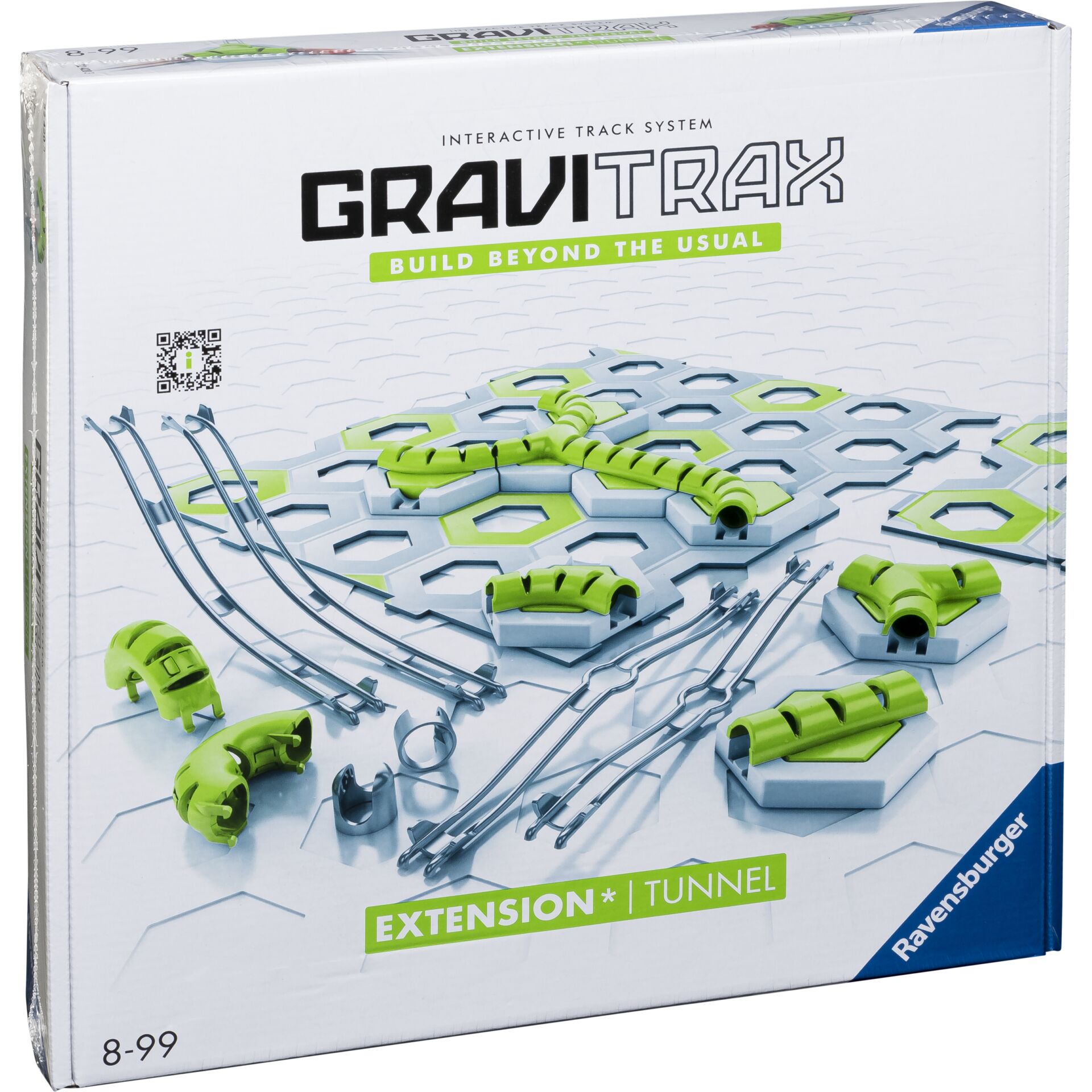 Ravensburger GraviTrax set espansione tunnel