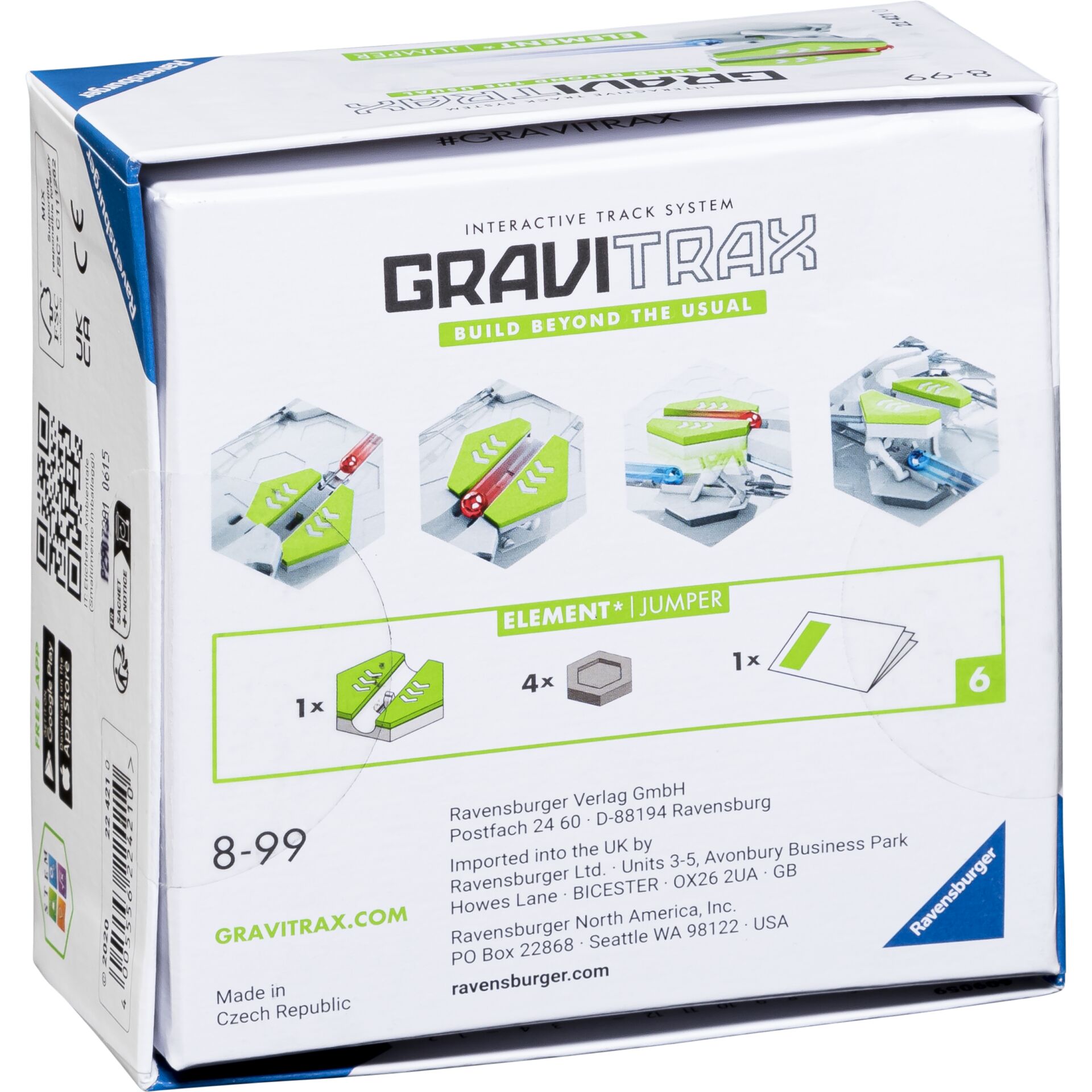 Ravensburger GraviTrax espansione Jumper