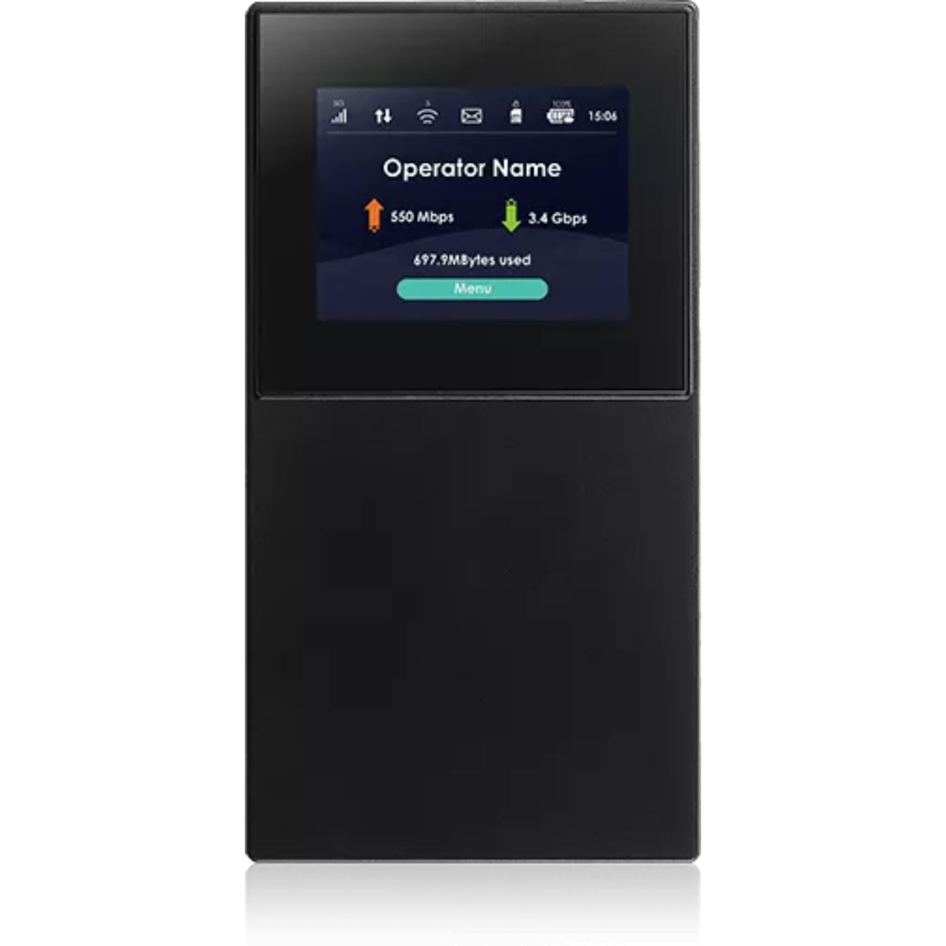 Zyxel NR2301 5G LTE portatile Router WIFI6
