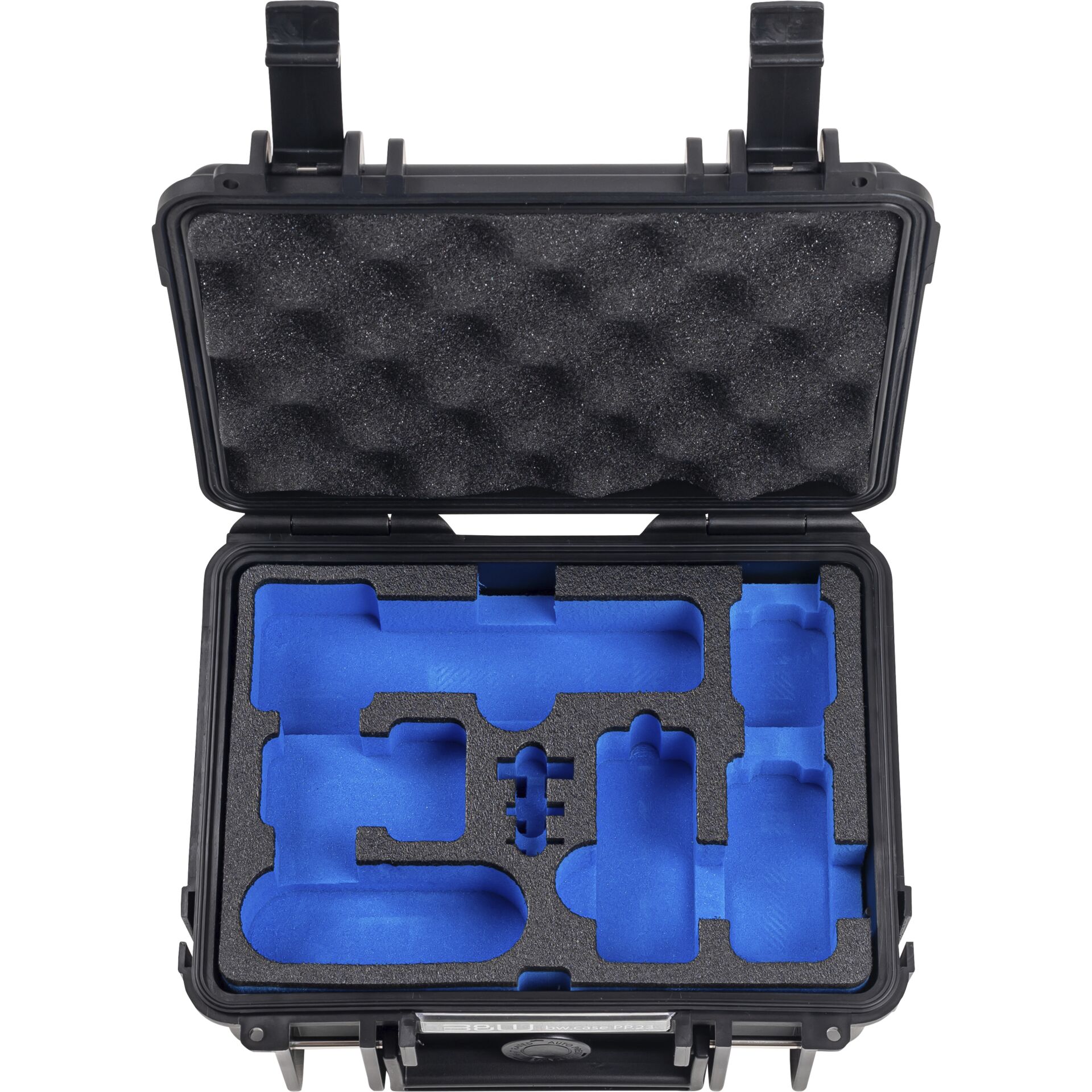 B&W gimbal.case PP.23 nero per DJI Osmo Pocket 3