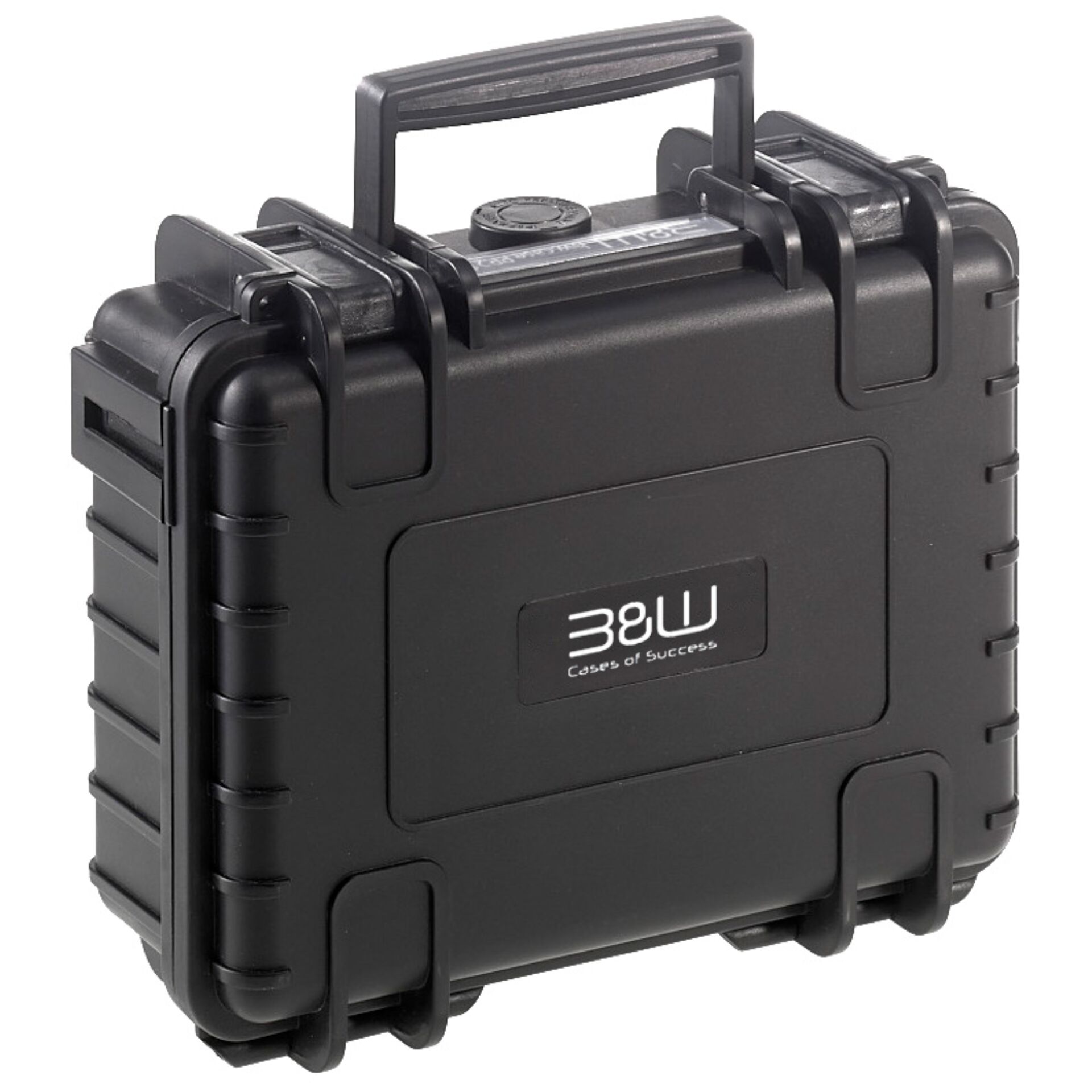 B&W gimbal.case PP.23 nero per DJI Osmo Pocket 3