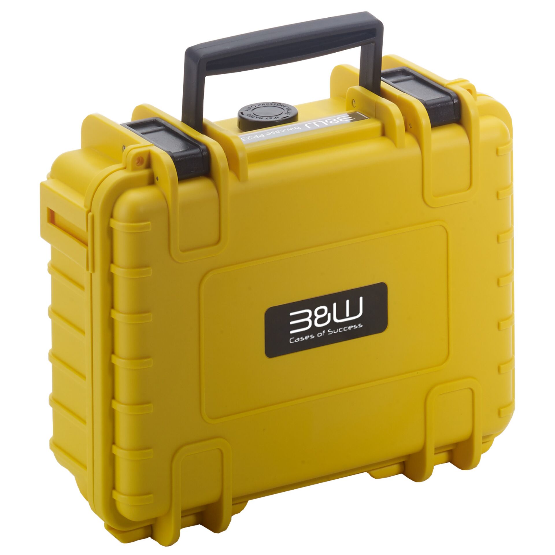 B&W gimbal.case PP.23 giallo per DJI Osmo Pocket 3