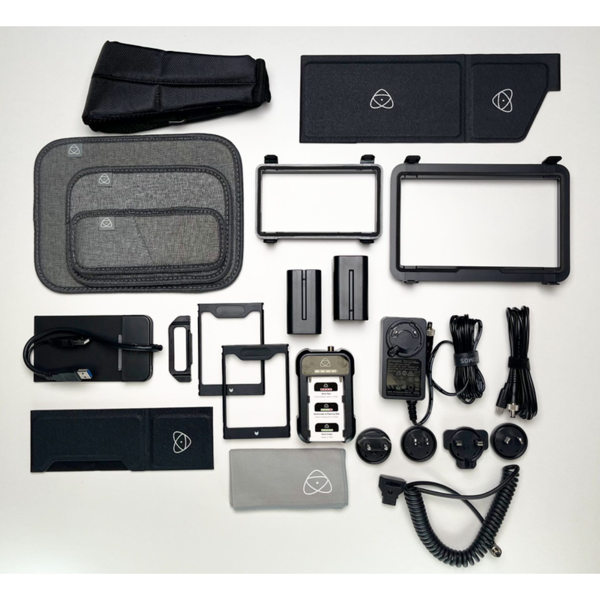 Atomos Universal Zubehör Kit