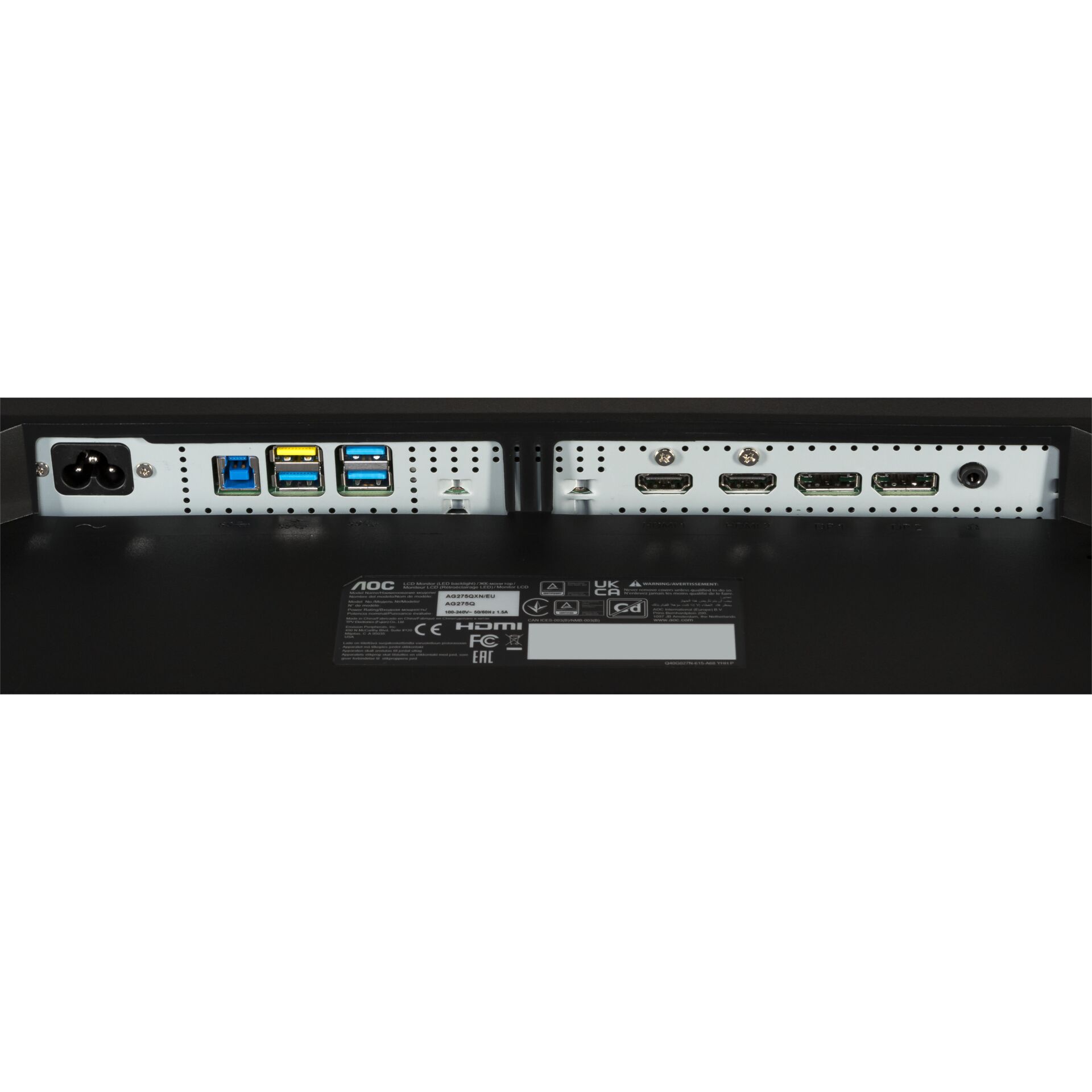 AOC AG275QXN/EU