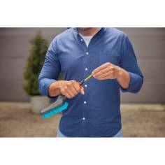 Gardena Cleansystem spazzola m.S set. dure 2