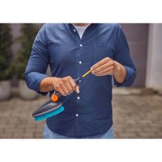 Gardena Cleansystem spazzola m.M set. dure 2