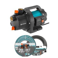 Gardena pompa da giardino 3000/4 BASIC Kit