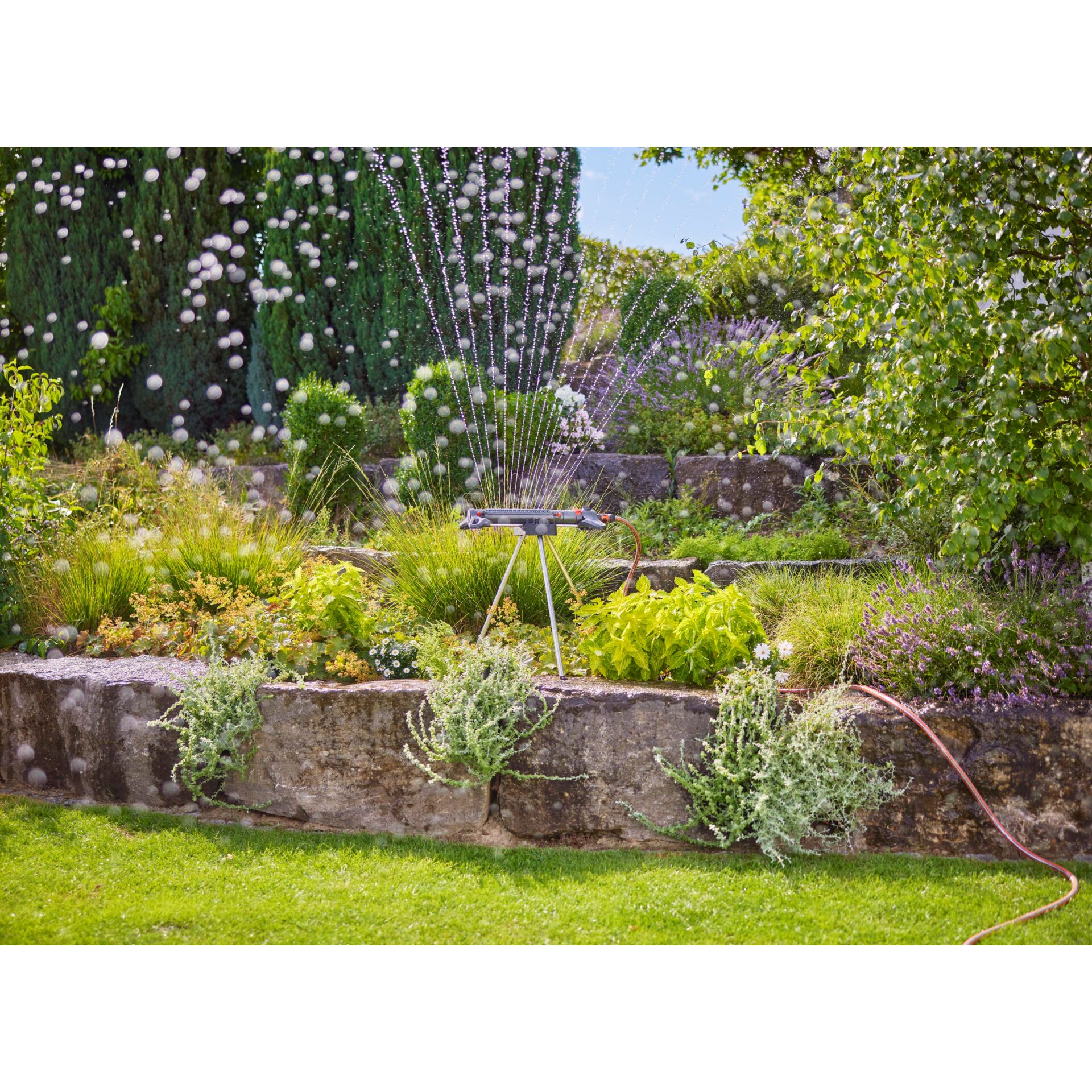 Gardena Sprinkler Tripod