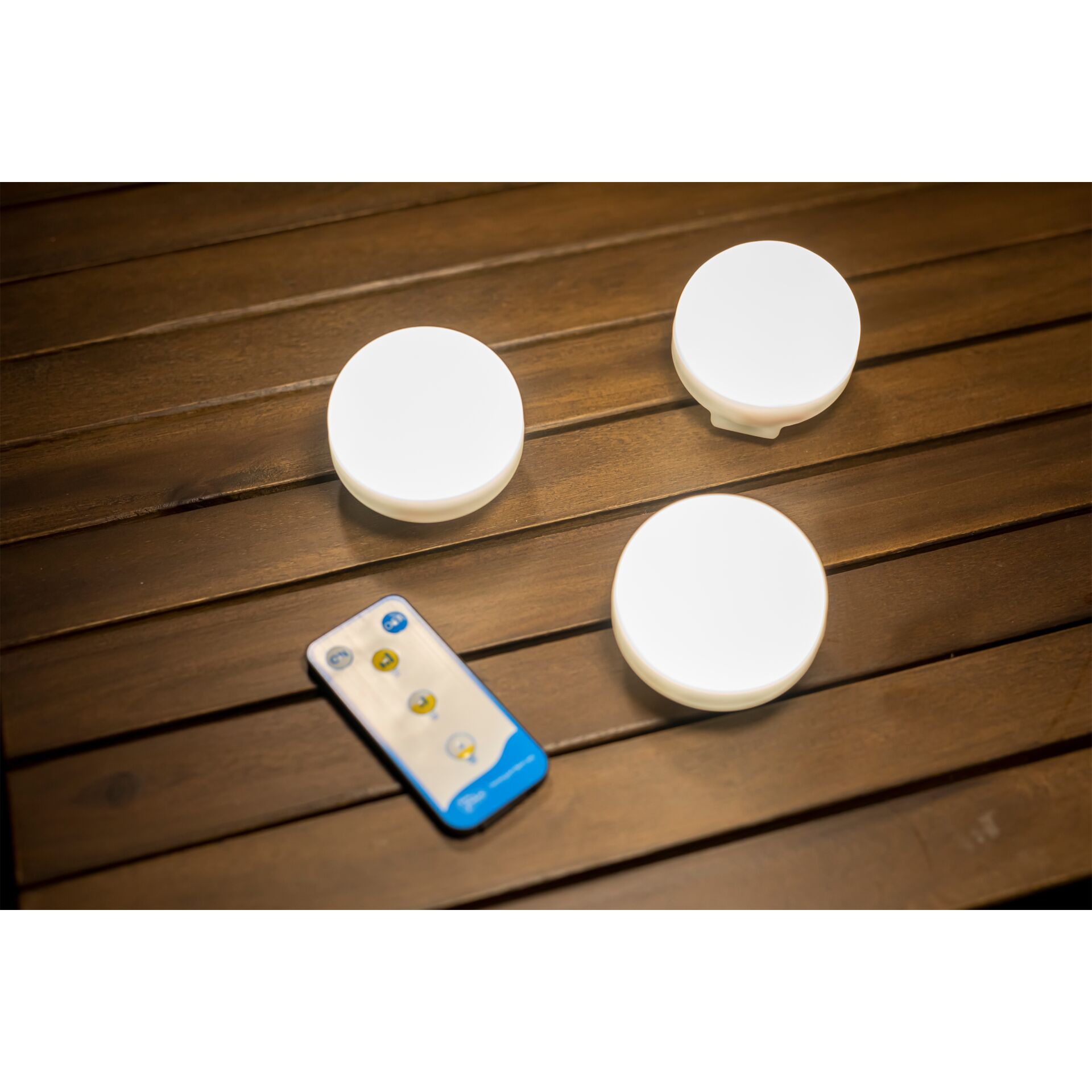 New Garden CHERRY MINI BULB Battery