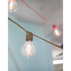 New Garden ALLEGRA GUIRNALDA Jute 2