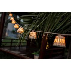 New Garden AURORA GUIRNALDA cavo Jute 2