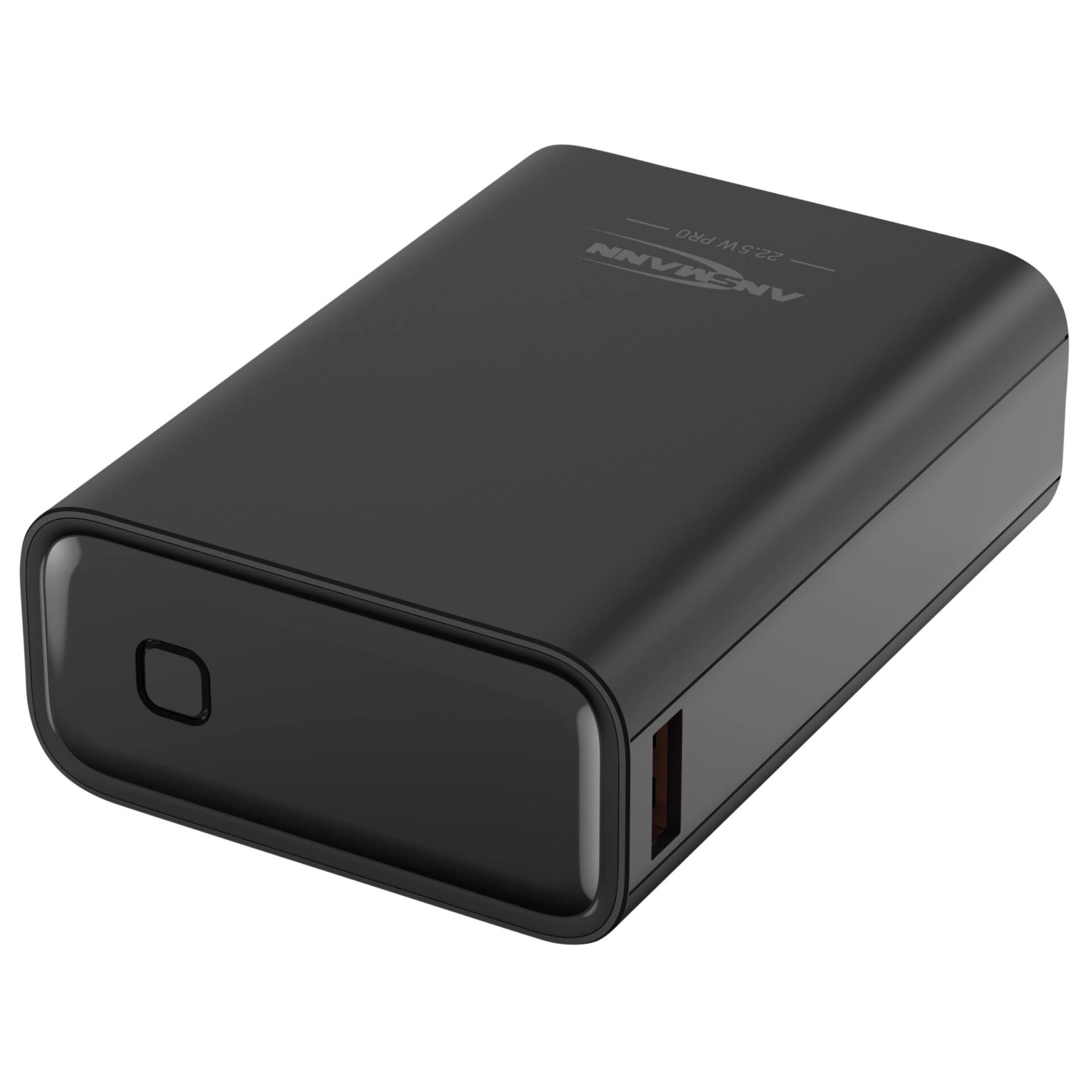 Ansmann Powerbank PRO 20.000 mAh USB-A+C Port 22,5W ne. 1700