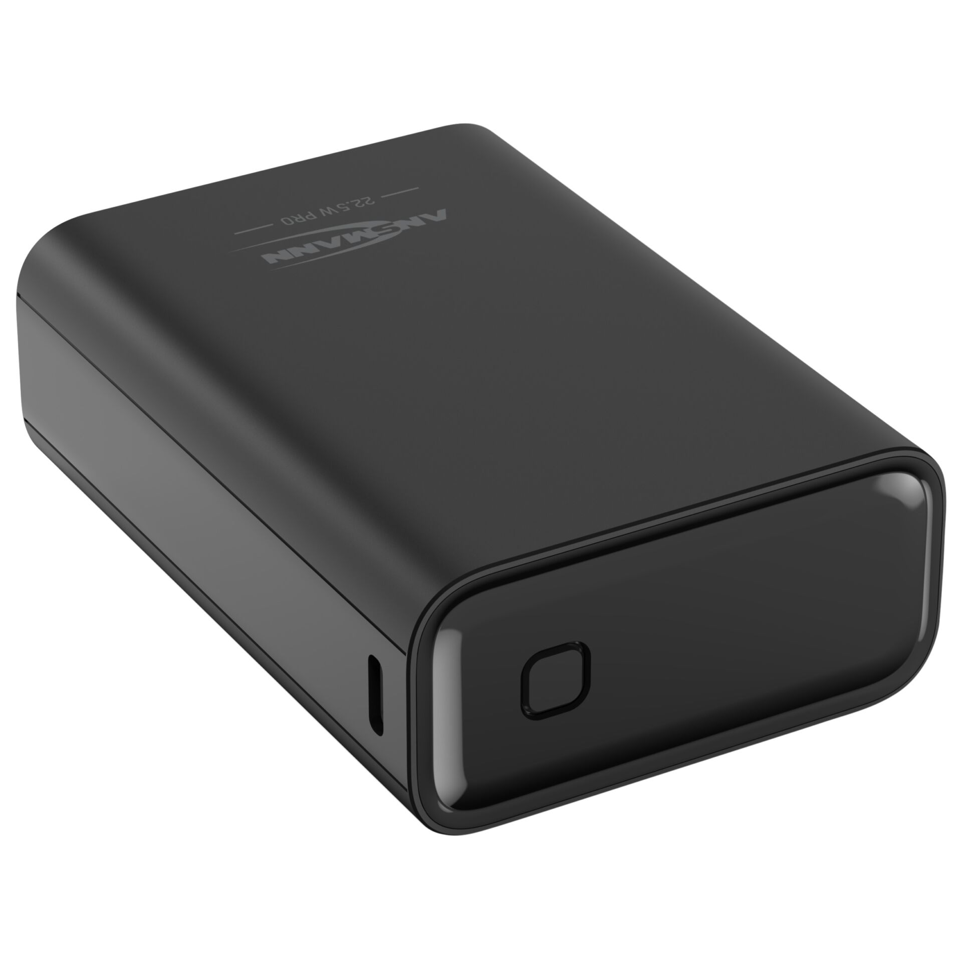Ansmann Powerbank PRO 20.000 mAh USB-A+C Port 22,5W ne. 1700