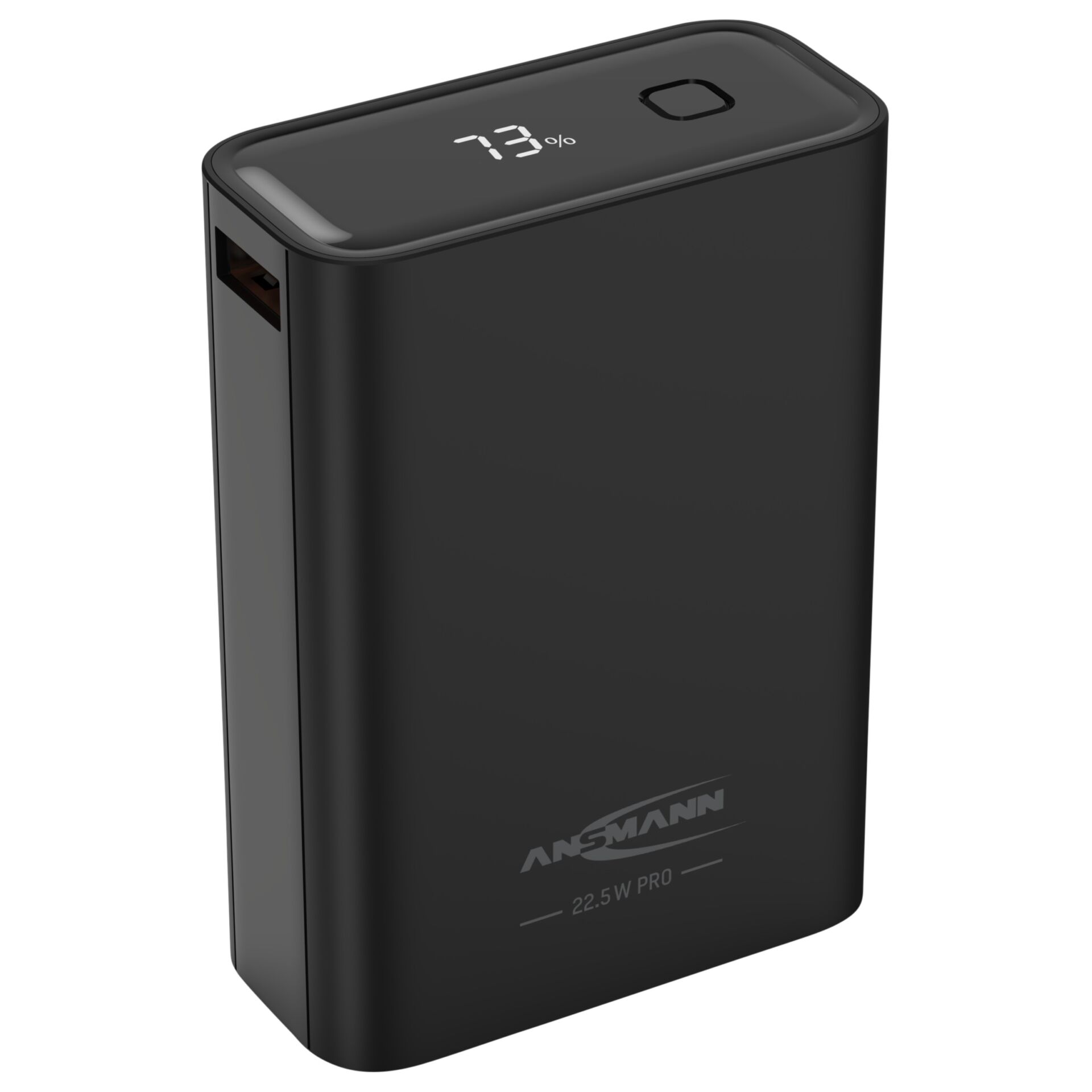 Ansmann Powerbank PRO 20.000 mAh USB-A+C Port 22,5W ne. 1700