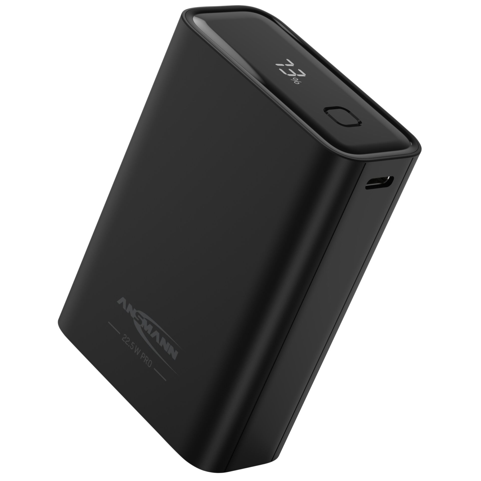 Ansmann Powerbank PRO 20.000 mAh USB-A+C Port 22,5W ne. 1700