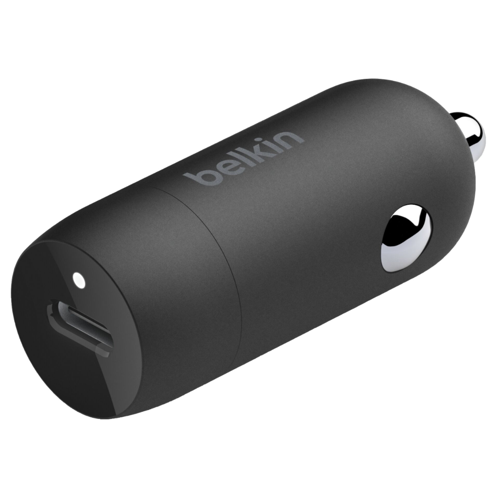 Belkin BOOST Charge 30W USB-C Kfz-Ladeger.+Kab.CCA004bt1MBK-