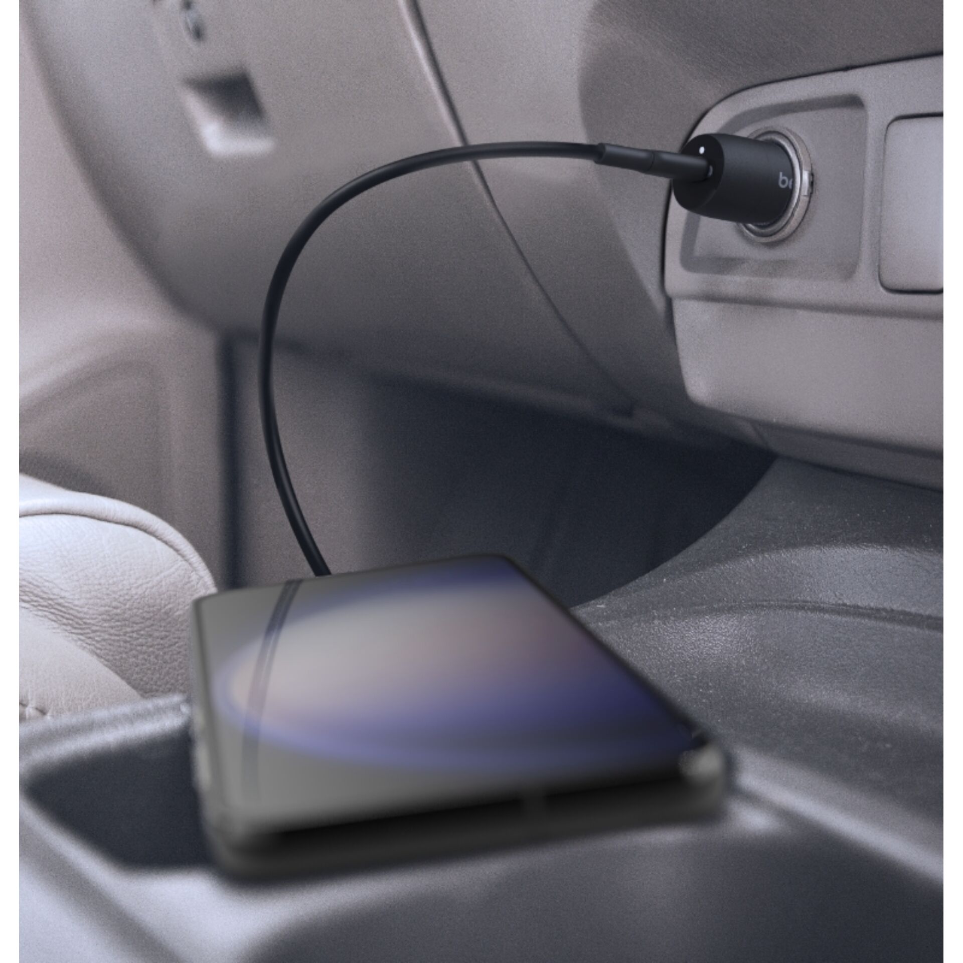 Belkin BOOST Charge 30W USB-C Kfz-Ladeger.+Kab.CCA004bt1MBK-