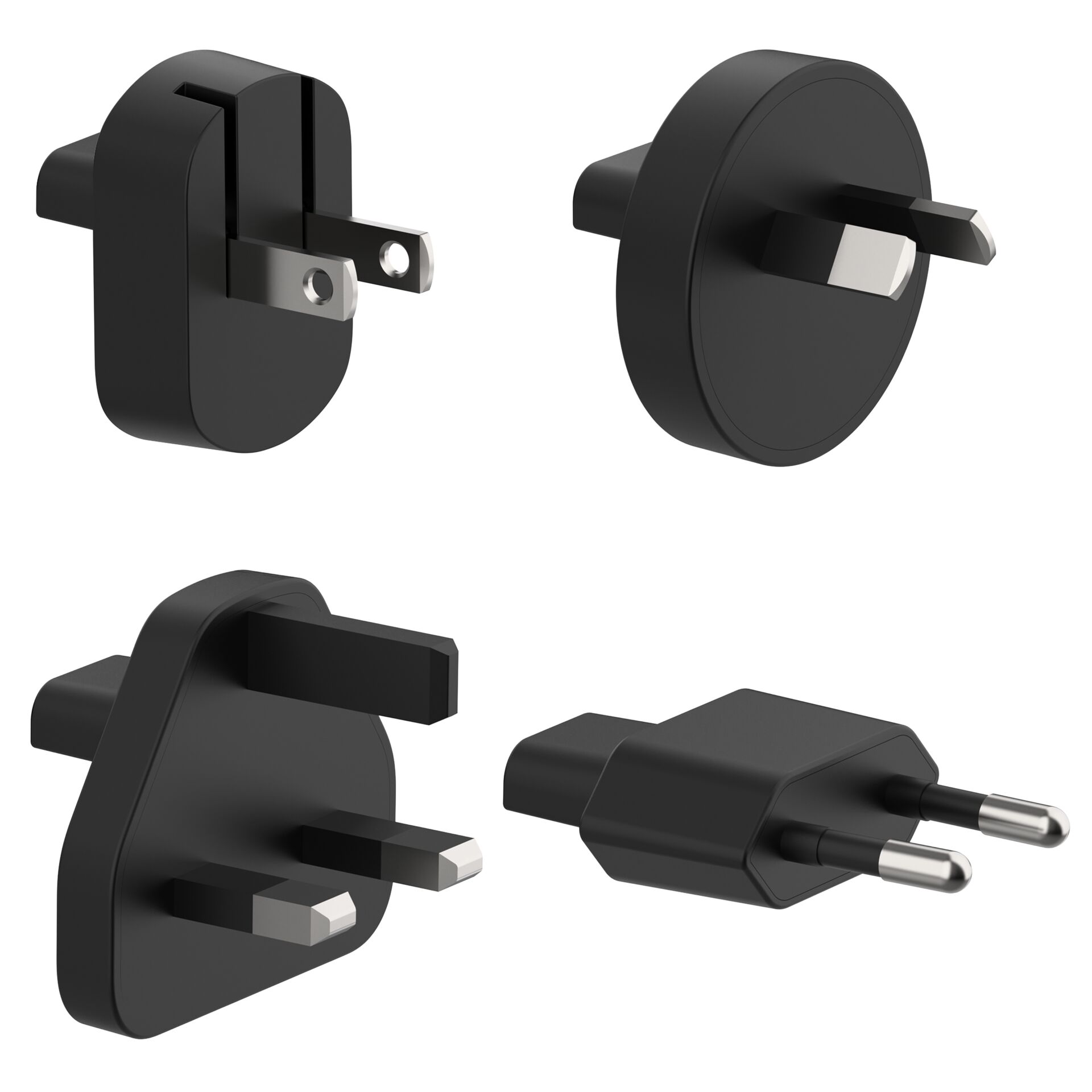 Belkin BOOST Charge Hybrid Dual Ladeger.+Powerbk.BPZ003bt1MB