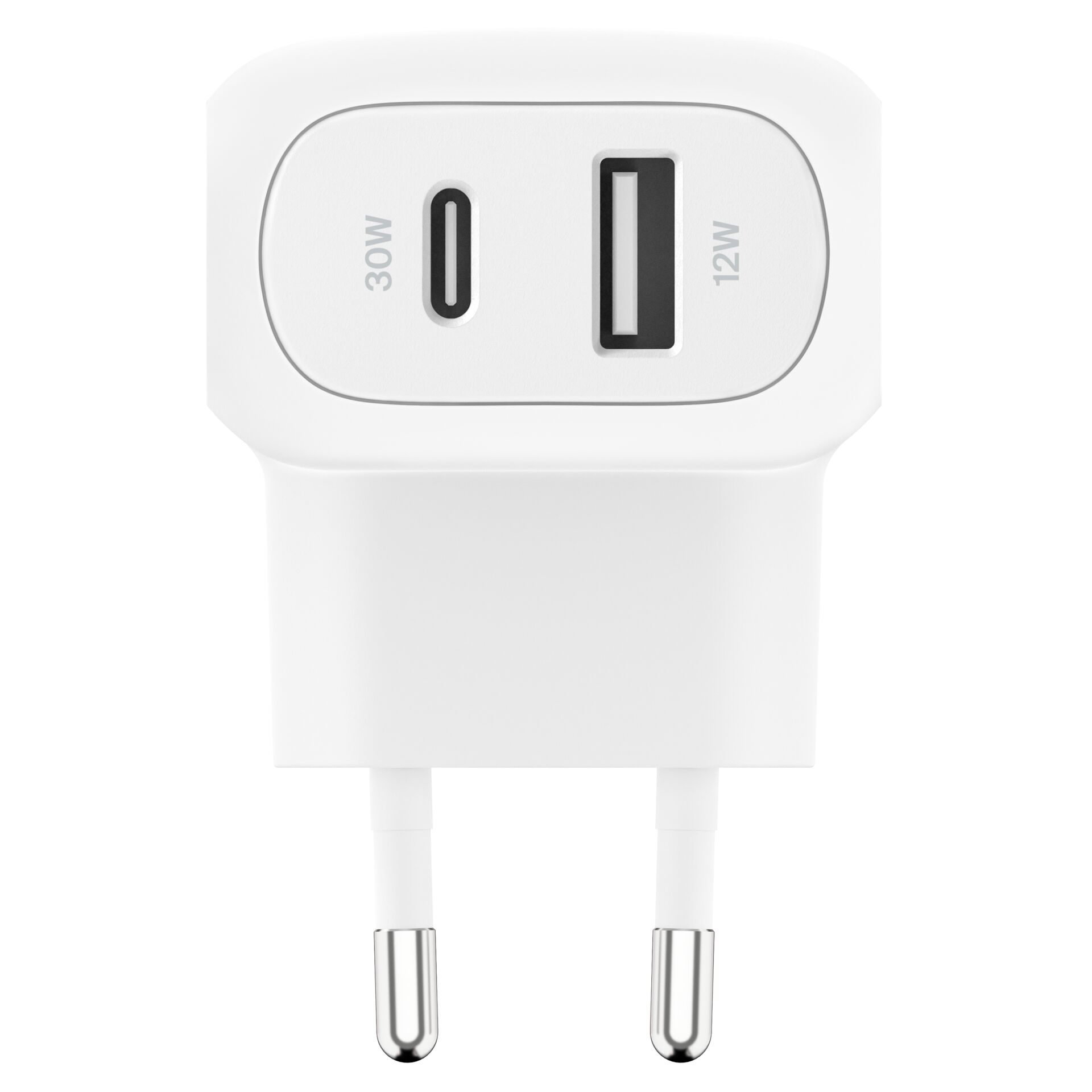 Belkin BOOST Charge 42W Ladeger. 30W USB-C/12W USB-A   WCB00